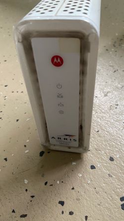 Arris Router
