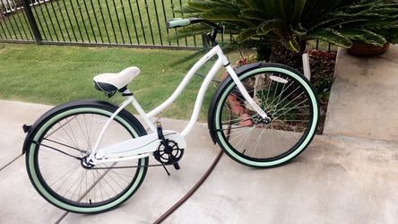 Huffy bike