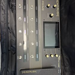Headrush Prime