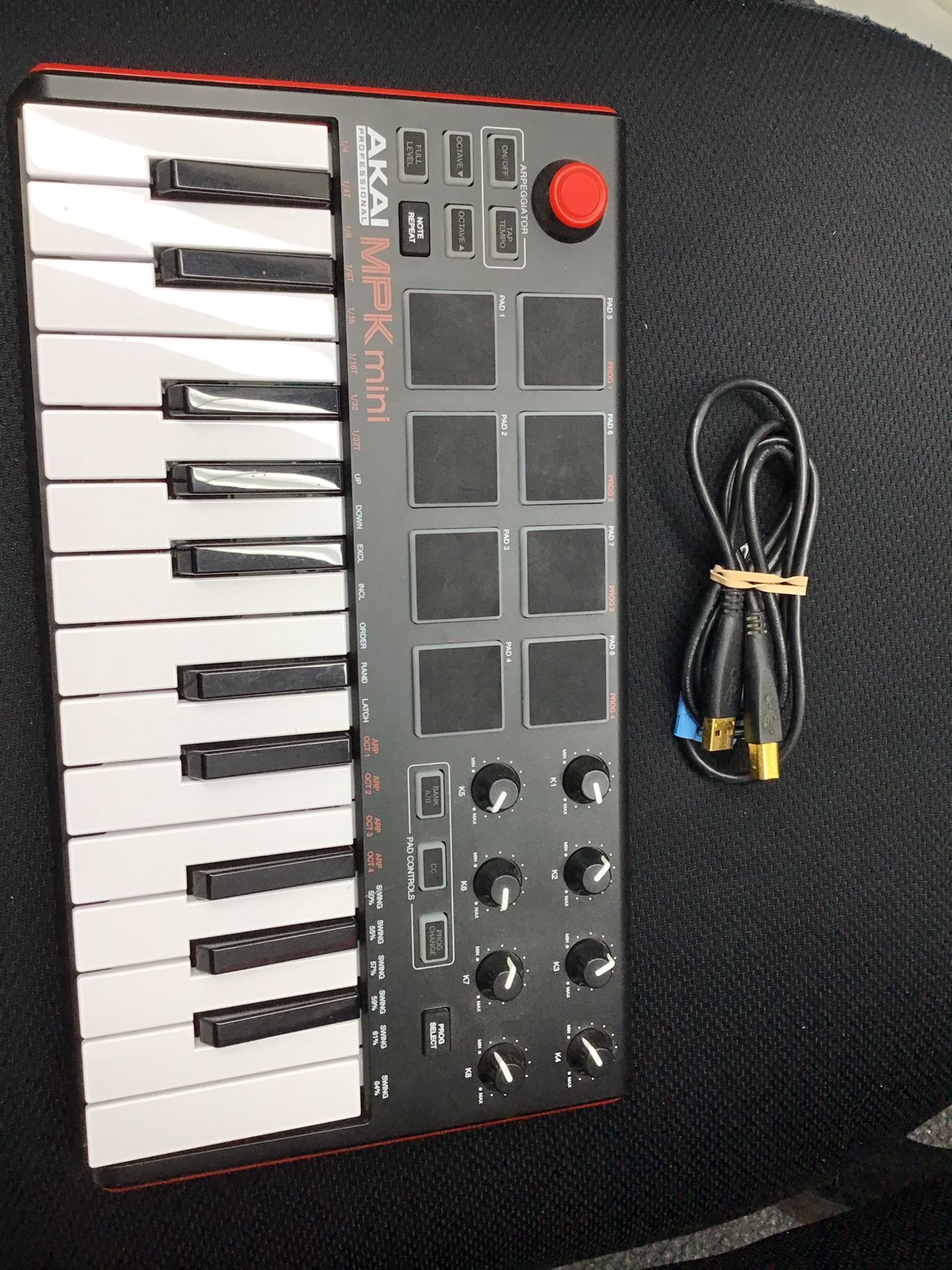 Akai Mpk mini 