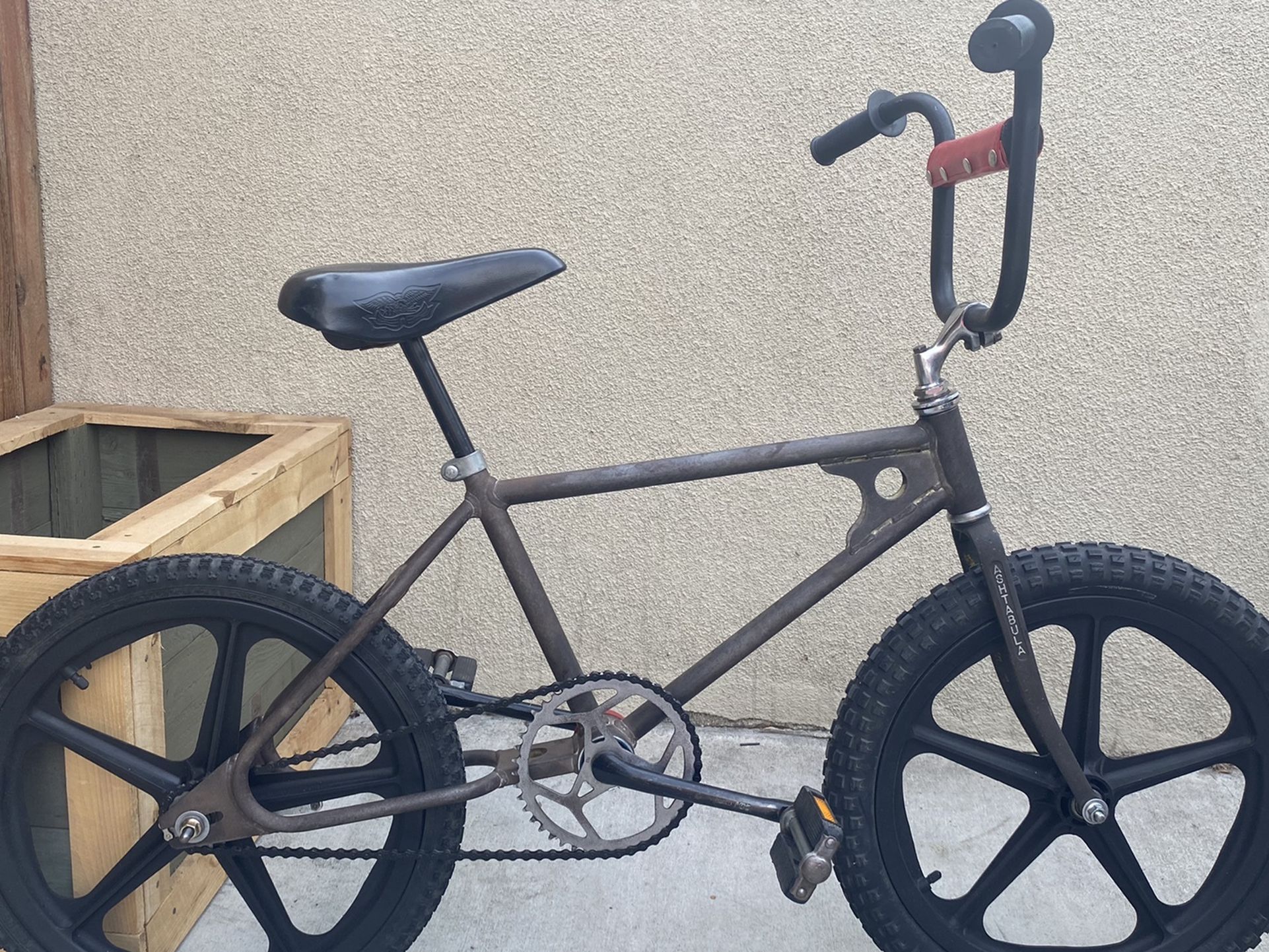 Old School / Vintage BMX Early Webco 20” BMX Bike