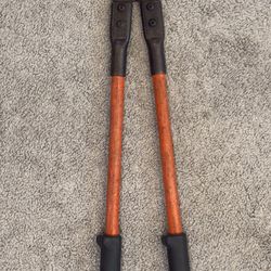 Klein Tools 25” Heavy Duty 1 3/8” Cable Cutter W/ Grips #63041