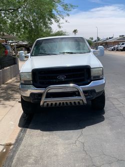 Ford F 250 4x4 Súper Duty