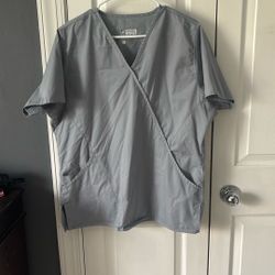 Wonder Work Scrub Top