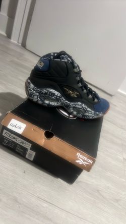Reebok Question Mid Basketball Sneakers