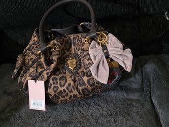 Juicy Couture Leporad Bag