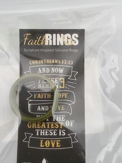 Faith Ring