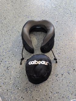 Cabeau compact travel pillow
