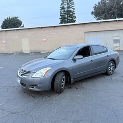 2011 Nissan Altima