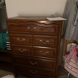 Dresser 47” T x 35” W x 17” D