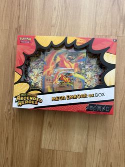 Pokemon ascended heroes