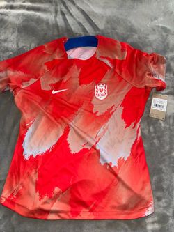 Nike Seattle Reign FC Soccer Jersey