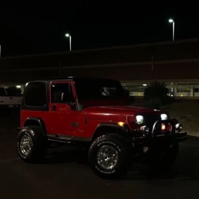 1991 Jeep Wrangler