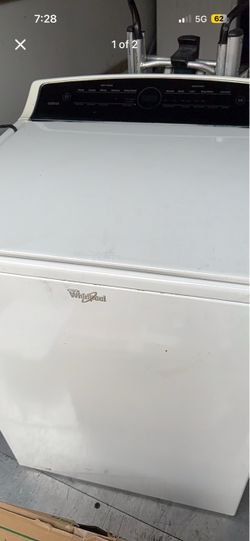 Whirlpool  washer