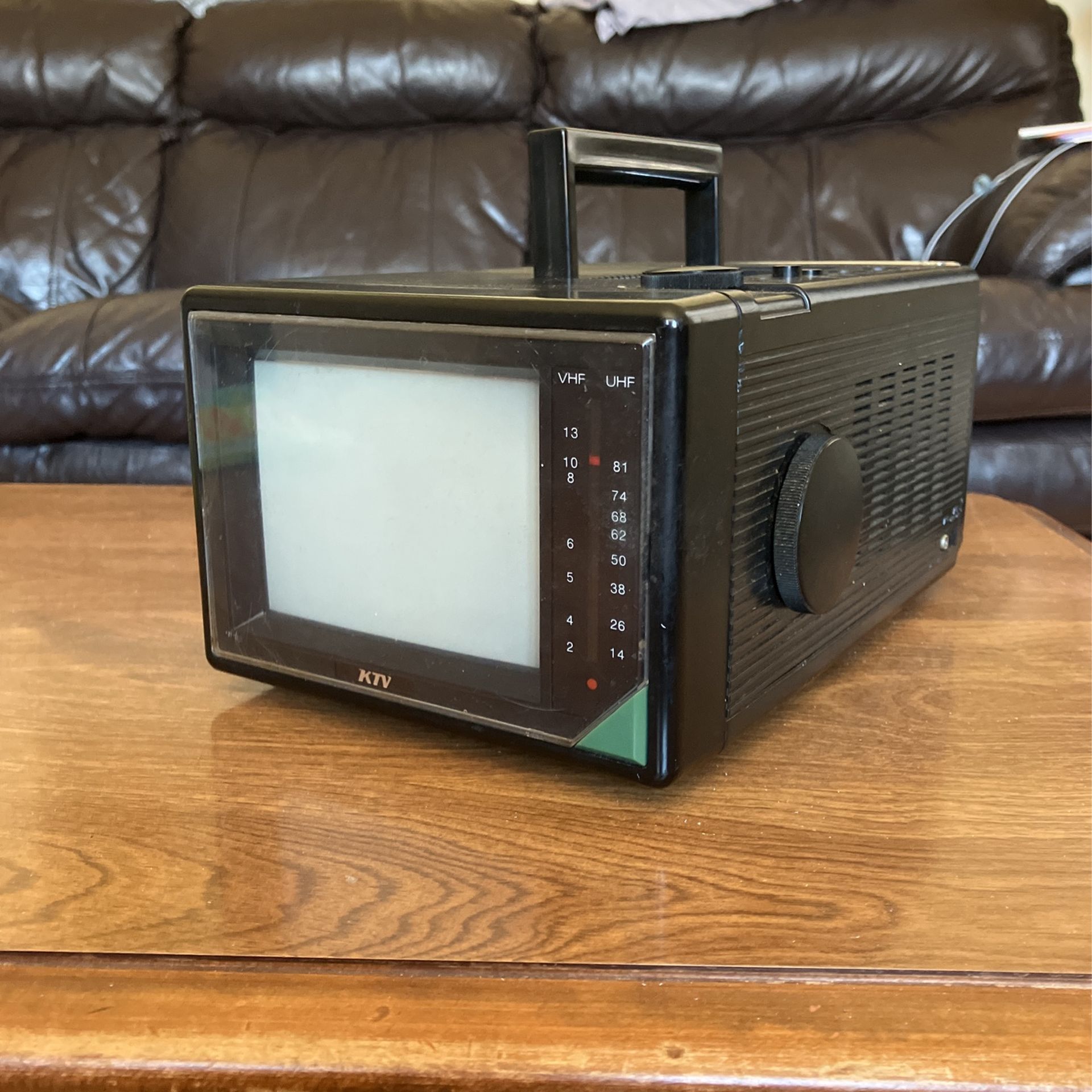 Portable Tv From 1989