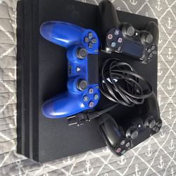 Playstation & Xbox 