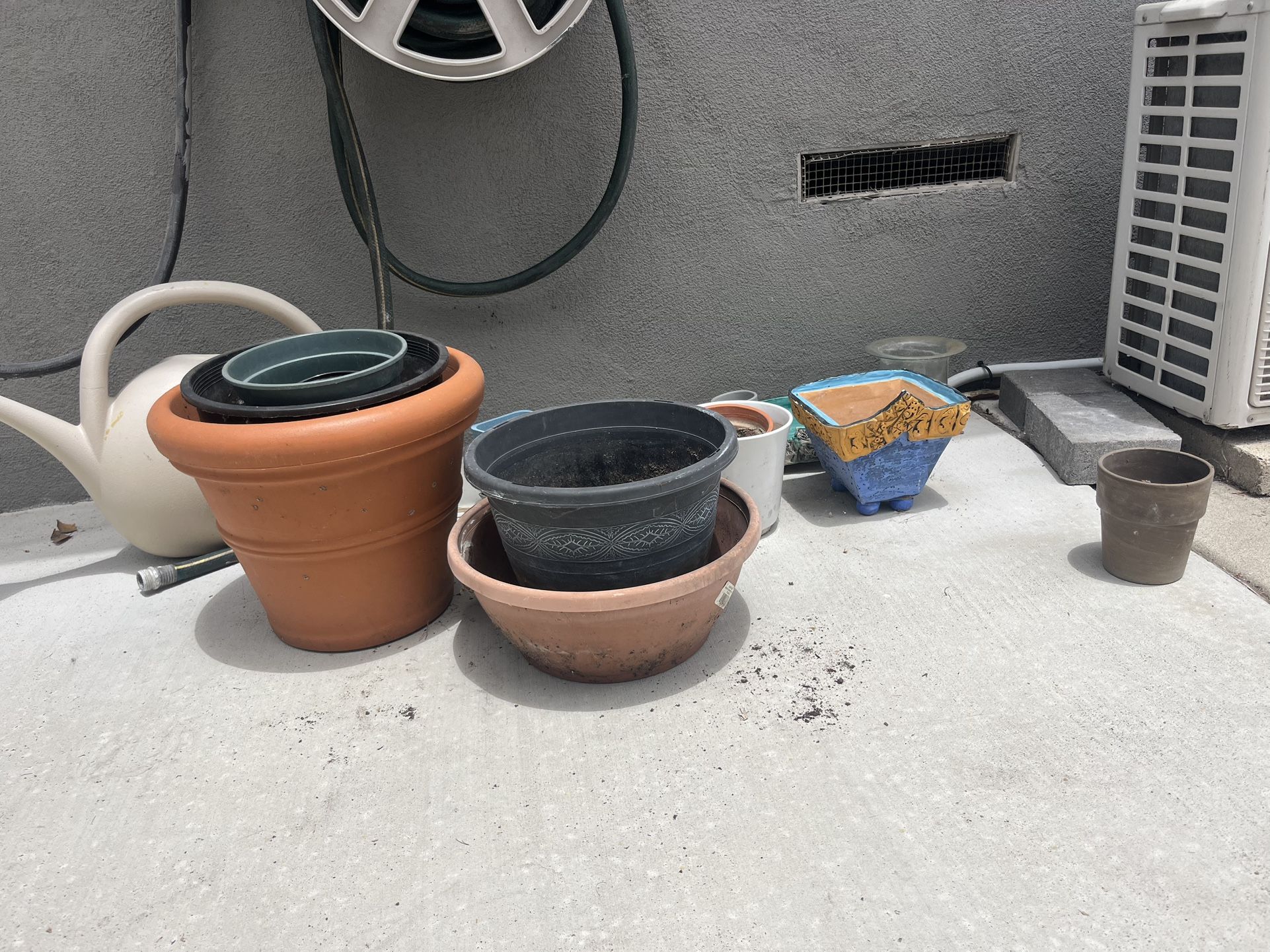 Plant Pots