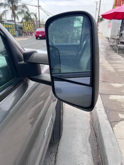 Towing mirrors 99-06 Silverado / sierra
