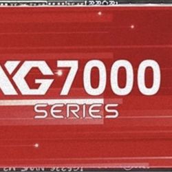 KingSpec XG 7000 4TB M.2 2280 PCIe 4.0x4 NVME 1.4 Speed up to 7400MB/s Write Speed Up to 6600MB/s Internal Solid State Drive for PS5 PC Desktop Laptop