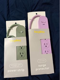 New outlets