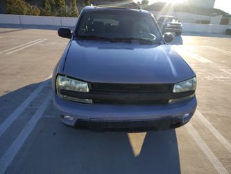 2003 Chevrolet TrailBlazer