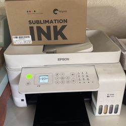 EPSON ET-4790 Sublimation Printer