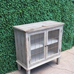 mueble rustico 