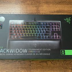 Razer Tournament Gaming Keyboard 