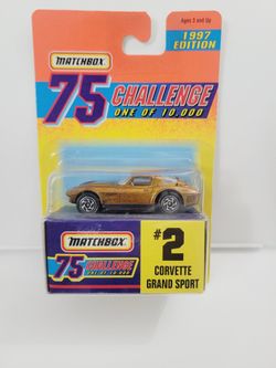 Matchbox EDITION 1997