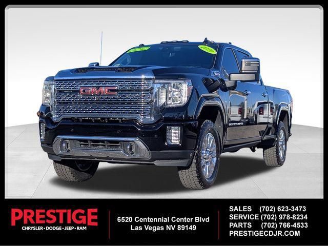 2020 GMC Sierra 2500HD