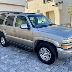 2002 Chevy Tahoe Z71