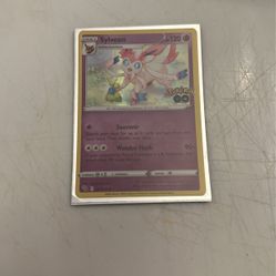 Sylvion Holo (Pokemon) 