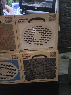 Turtlebox Original Gen 3 Speaker