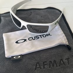 Custom Oakley GASCAN 