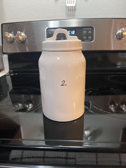Rae Dunn 2. Canister