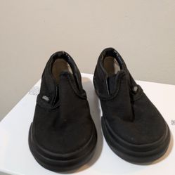 Toddler Vans