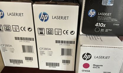 HP CF280A Toner Cartridge •Brand New • Read Description