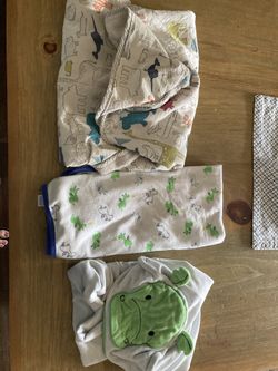 Baby Toddler Both Towels