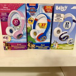 Kids Headphones 
