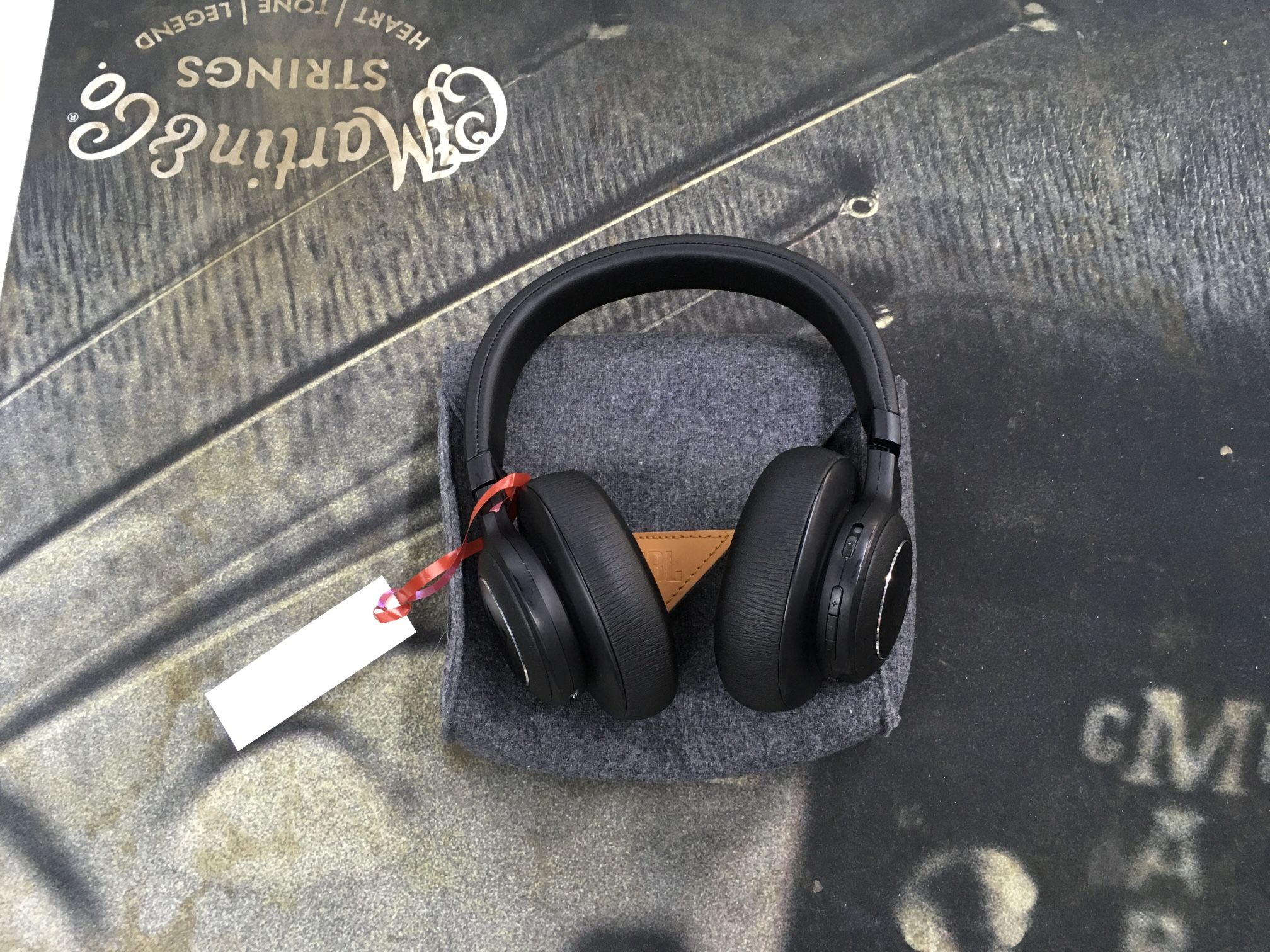 JBL Bluetooth Headphones