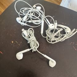 Apple Earbuds 