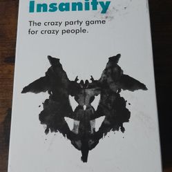 Acts Of Insanity Game