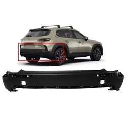 Rear bumper CX-50 2023