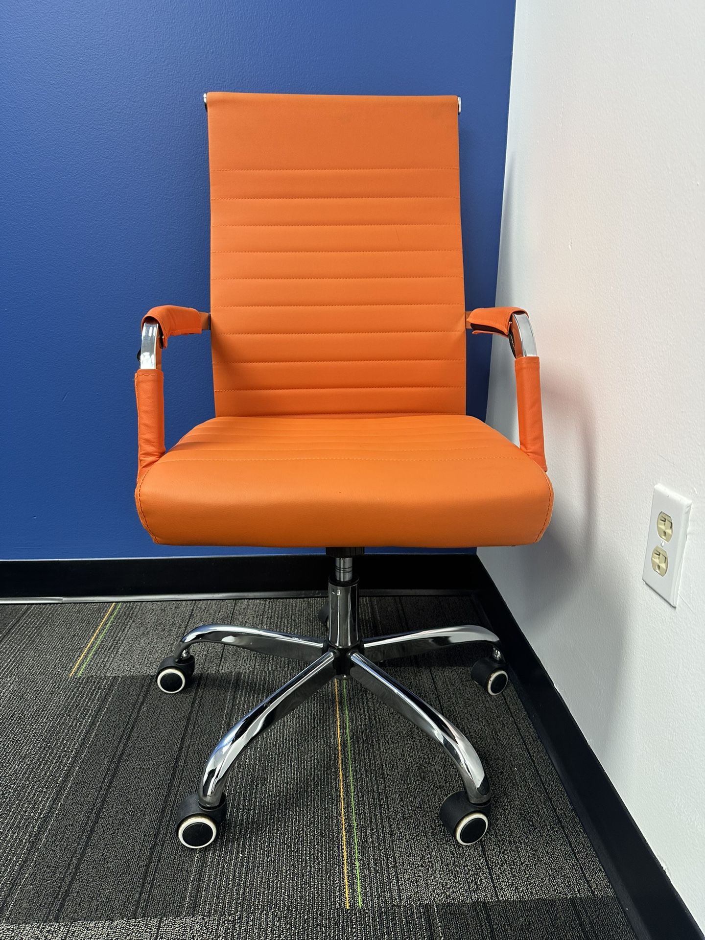 Orange Office Chairs