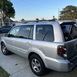 2007 Honda Pilot