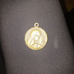 Religious Necklace Pendant 