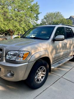 2005 Toyota Sequoia