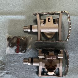 Mountain Bike Pedals