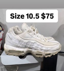 Nike airmax size 10.5