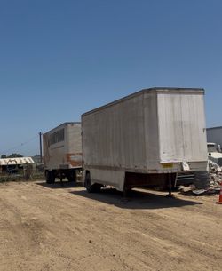 26ft Trailer Dry Van for sale